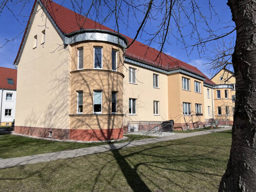 Wohnung zur Miete 500 € 3 Zimmer 65,6 m² EG frei ab 01.07.2026 Luxemburgstr. 17 Siedlung Dessau-Roßlau 06846