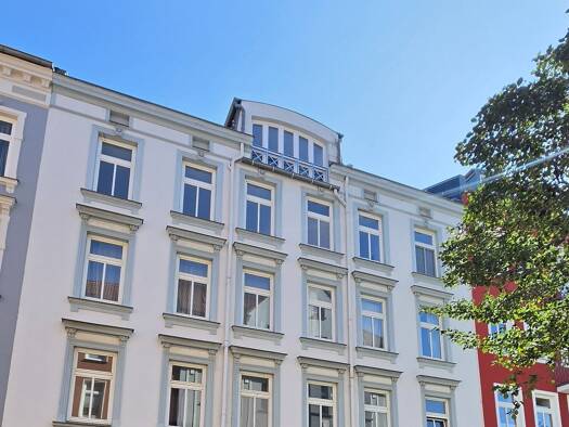 Mehrfamilienhaus zum Kauf als Kapitalanlage geeignet 1.490.000 € 536,2 m² 273 m² Grundstück Kröpeliner Tor-Vorstadt Rostock 18057