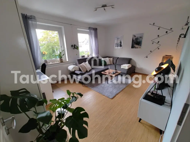 Wohnung zur Miete Tauschwohnung 770 € 2 Zimmer 60 m² 2. Geschoss Hansaplatz Münster 48155