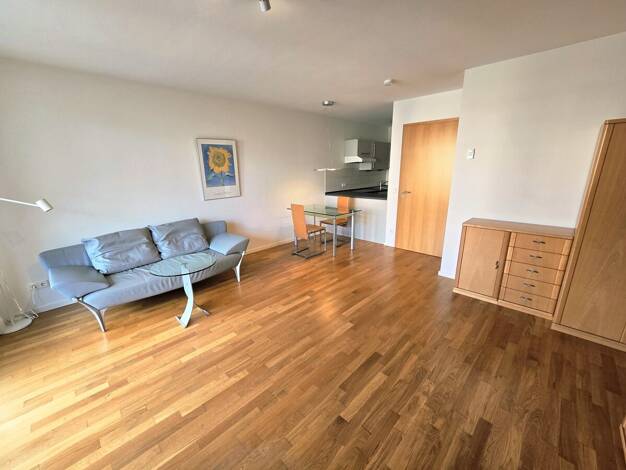 Studio zum Kauf 299.000 € 1 Zimmer 43,1 m² Bockenheim Frankfurt am Main 60486