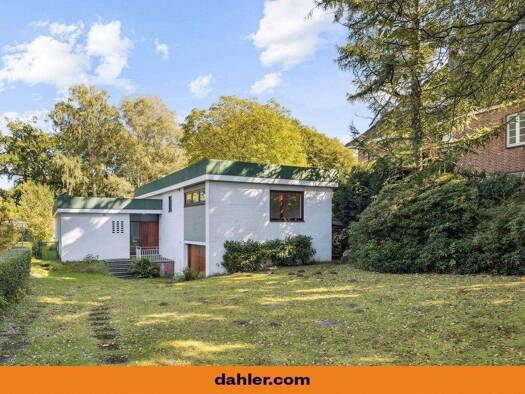 Einfamilienhaus zum Kauf 1.480.000 € 6,5 Zimmer 185 m² 1.391 m² Grundstück Groß Borstel Hamburg 22453