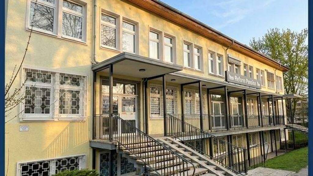 Praxisfläche zur Miete 7 Zimmer 72,1 m² Bürofläche Reform Magdeburg / Reform 39118