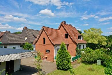 Einfamilienhaus zum Kauf 250.000 € 5 Zimmer 116 m² 1.269 m² Grundstück Ostlandsiedlung Scheeßel 27383