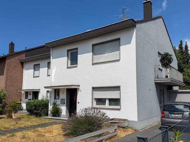 Reihenendhaus zum Kauf 420.000 € 4 Zimmer 123 m² 365 m² Grundstück Urbach Köln 51145