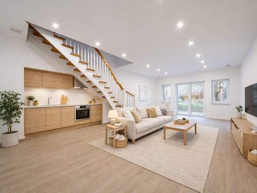 Terrassenwohnung zum Kauf - Erstbezug 329.000 € 3 Zimmer 118 m² Upleward Krummhörn 26736