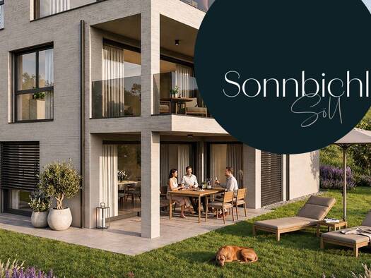 Wohnung zum Kauf - Erstbezug provisionsfrei 1.070.000 € 4 Zimmer 120 m² EG Sonnbichl 45 Söll 6306