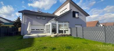 Mehrfamilienhaus zum Kauf 650.000 € 9 Zimmer 271 m² 990 m² Grundstück Unlingen Unlingen 88527