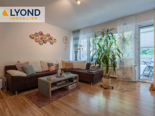 Wohnung zum Kauf 169.000 € 2 Zimmer 62 m² 1. Geschoss Schüren Dortmund / Schüren 44269