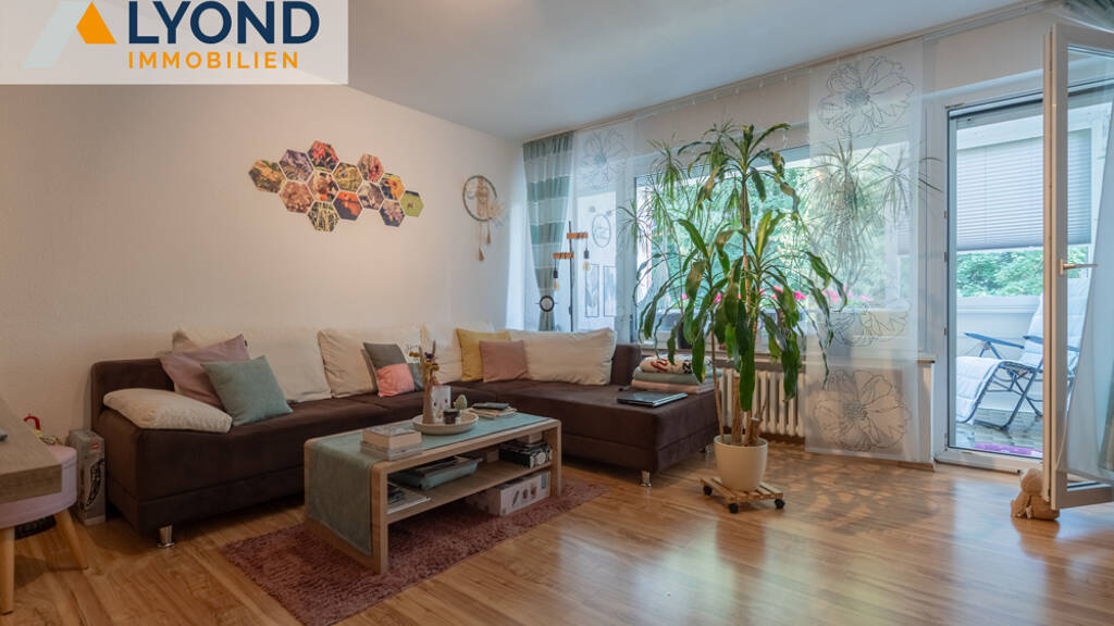 Wohnung zum Kauf 159.000 € 2 Zimmer 62 m² 1. Geschoss Schüren Dortmund / Schüren 44269