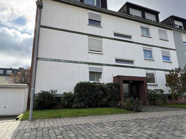 Wohnung zum Kauf provisionsfrei 194.900 € 3 Zimmer 70 m² EG Finkenstr. 15 Neukirchen Neukirchen-Vluyn 47506