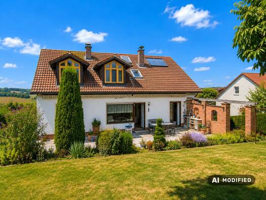 Mehrfamilienhaus zum Kauf 650.000 € 11 Zimmer 280 m² 838 m² Grundstück Heining Passau 94036
