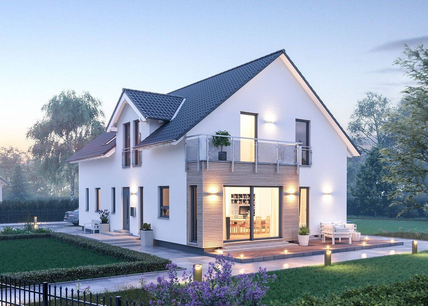 Einfamilienhaus zum Kauf, Nettersheim