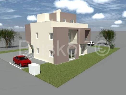Wohnung zum Kauf 195.100 € 2 Zimmer 51 m² 2. Geschoss Trogir