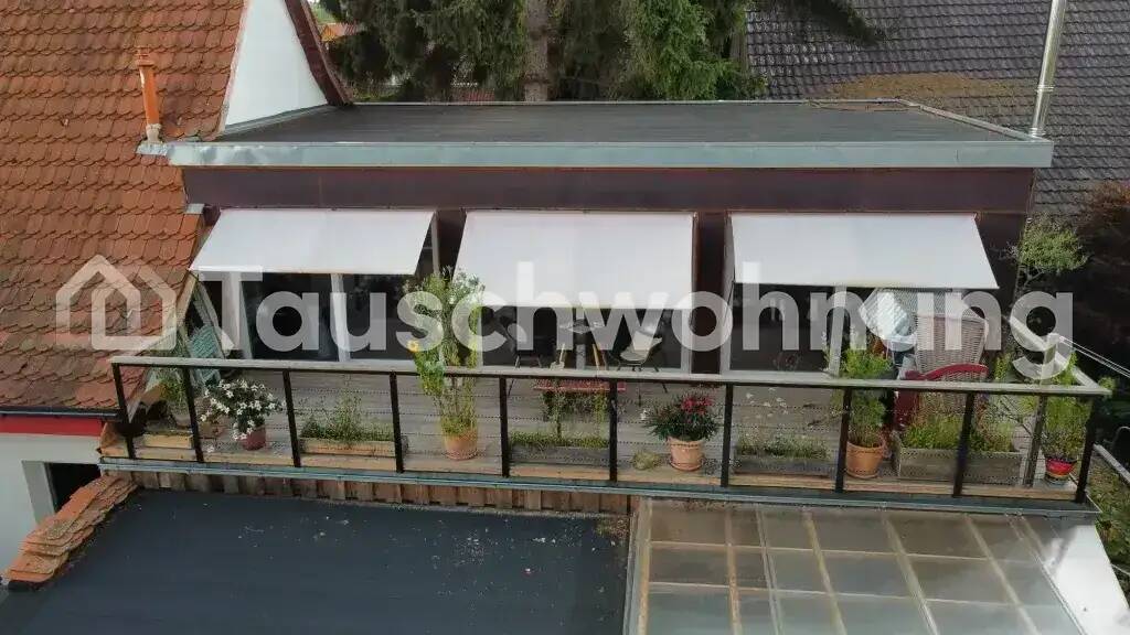 Loft zur Miete Tauschwohnung 750 € 1,5 Zimmer 65 m² 1. Geschoss Brühl Freiburg im Breisgau 79108
