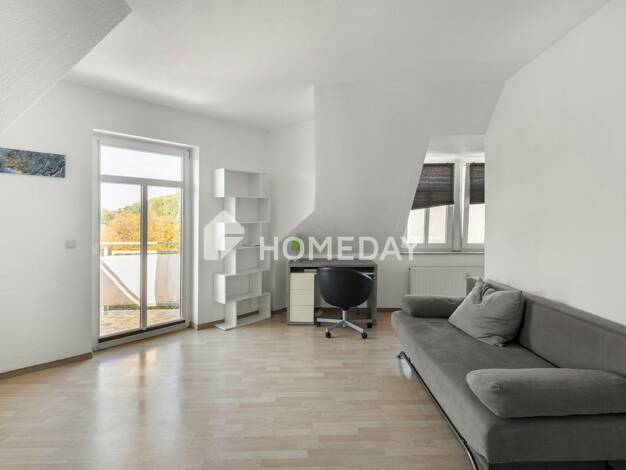 Wohnung zum Kauf 72.000 € 1 Zimmer 39,1 m² 3. Geschoss Freital Freital 01705