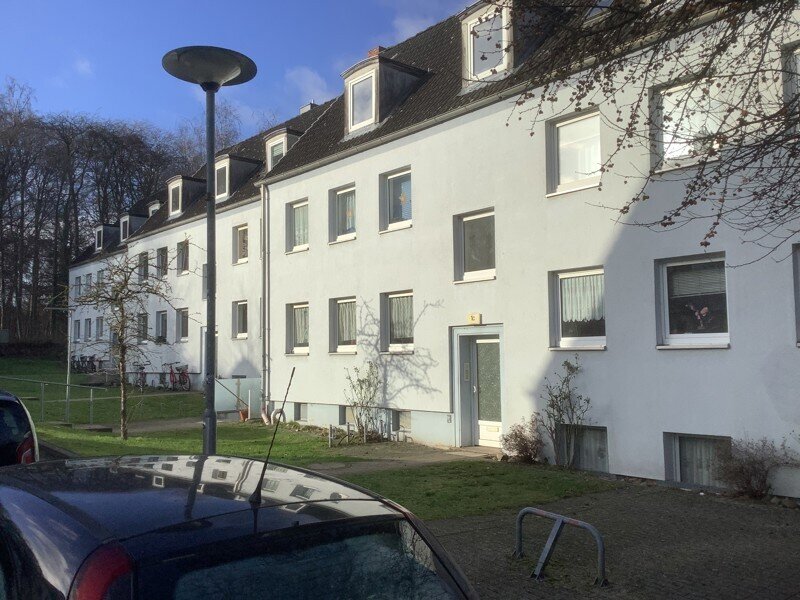 Wohnung zur Miete 530 € 3 Zimmer 51 m²<br/>Wohnfläche 2.<br/>Geschoss 29.01.2025<br/>Verfügbarkeit Bei der Schafbrücke 1 c Innenstadt Lübeck 23562