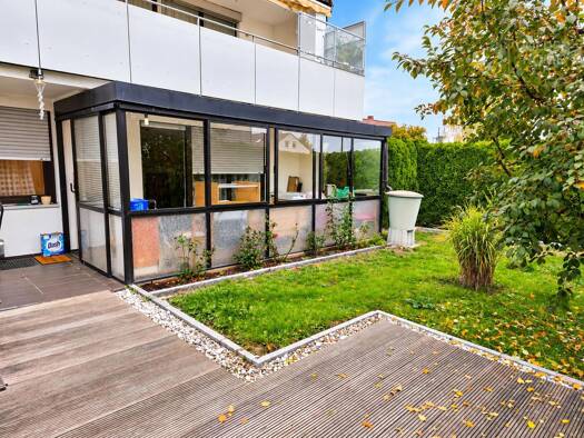 Wohnung zum Kauf 290.000 € 3 Zimmer 79 m² Stadtmitte Neu-Ulm 89231
