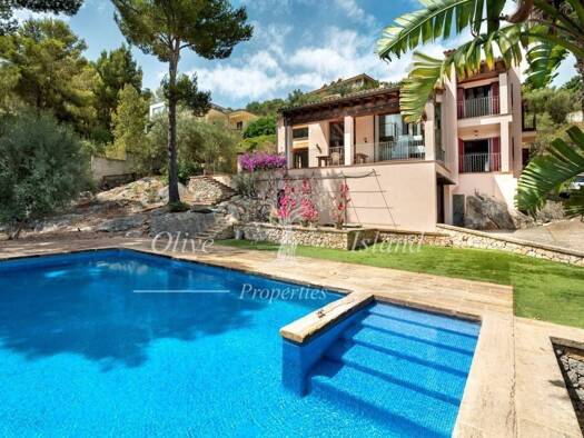 Villa zum Kauf 3.185.000 € 4 Zimmer 451 m² 3.037 m² Grundstück Esporles 07190