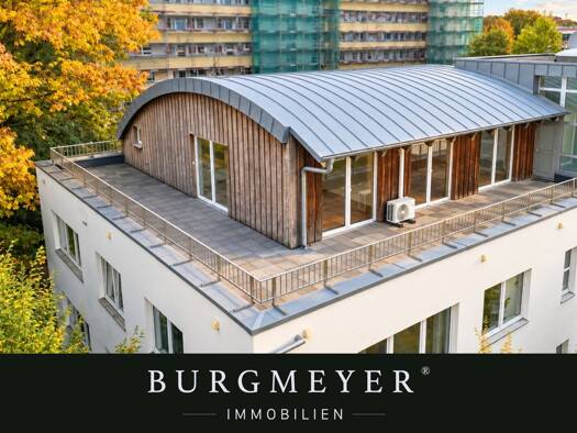 Penthouse zum Kauf 389.000 € 2 Zimmer 132,6 m² 3. Geschoss Nordhorn Nordhorn 48529