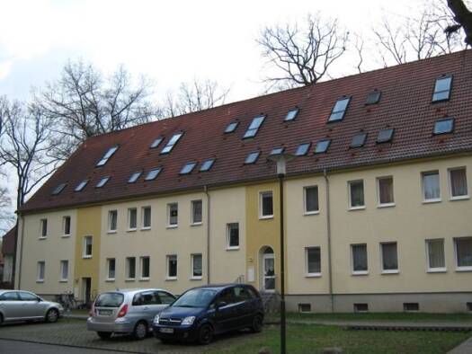 Wohnung zum Kauf 113.000 € 3 Zimmer 87,7 m² 1. Geschoss Bergstraße 28a Kochstedt Dessau-Roßlau 06847