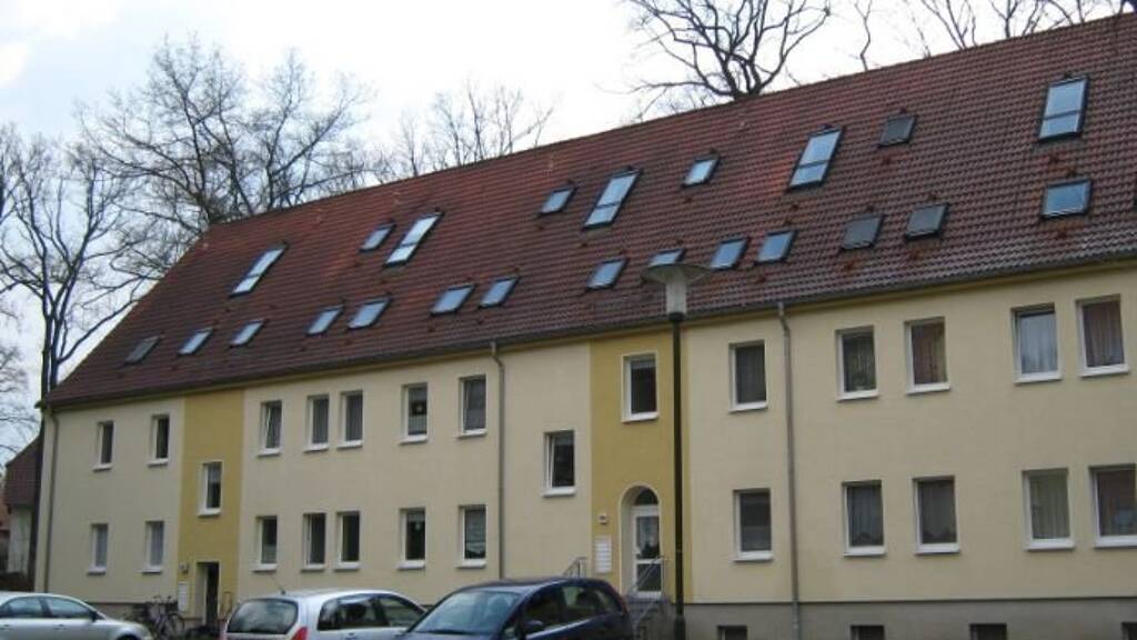 Wohnung zum Kauf 113.000 € 3 Zimmer 87,7 m² 1. Geschoss Bergstraße 28a Kochstedt Dessau-Roßlau 06847