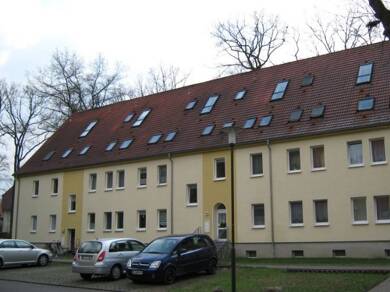 Wohnung zum Kauf 113.000 € 3 Zimmer 87,7 m² 1. Geschoss Bergstraße 28a Kochstedt Dessau-Roßlau 06847