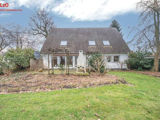Einfamilienhaus zum Kauf 229.000 € 7 Zimmer 221,3 m² 2.487 m² Grundstück Steinhausen Bockhorn 26345