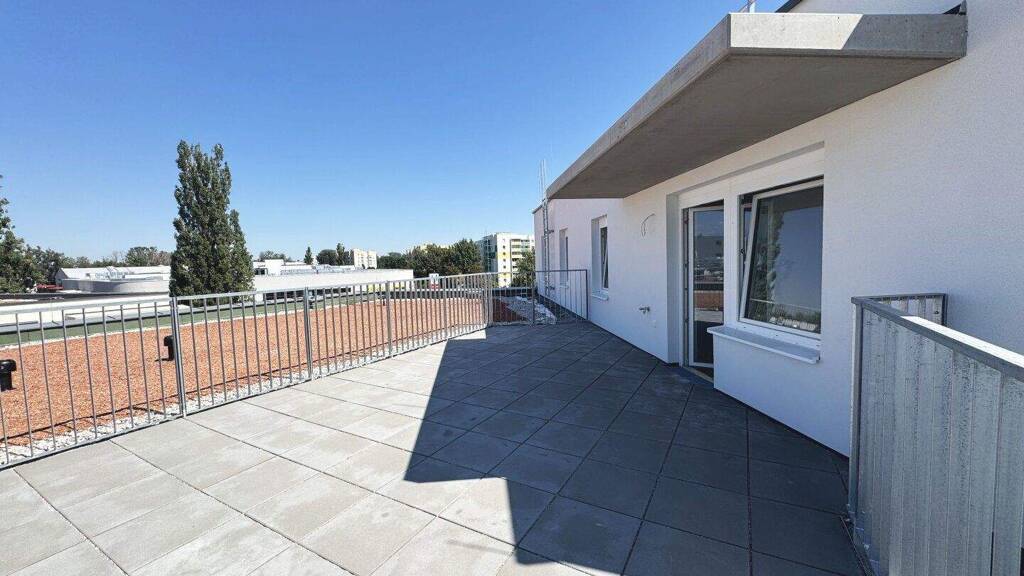 Wohnung zur Miete - Erstbezug 906 € 3 Zimmer 70,9 m² Stadionstraße Wiener Neustadt 2700