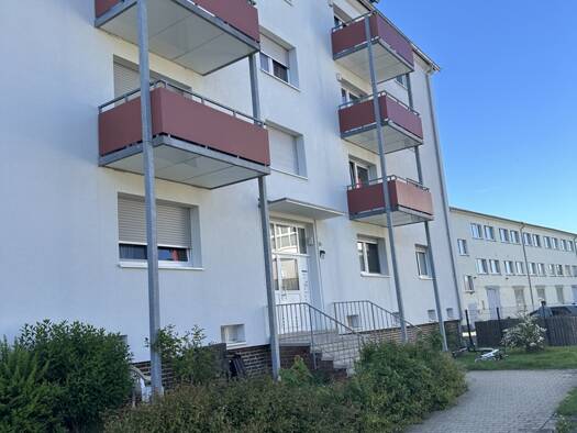 Wohnung zur Miete - Erstbezug 615 € 3 Zimmer 81,4 m² 3. Geschoss Fritzlar Fritzlar 34560