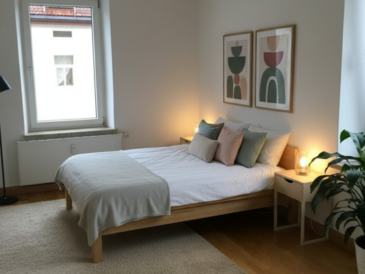 Wohnung zum Kauf provisionsfrei 650.000 € 2,5 Zimmer 55 m² Geschoss 3/4 Adlzreiterstraße 35 Ludwigsvorstadt-Isarvorstadt München 80337
