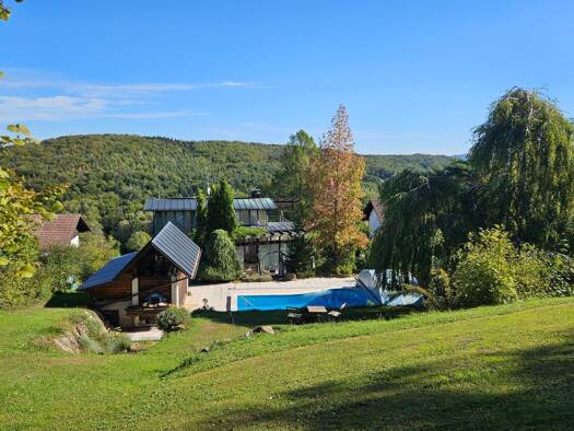 Einfamilienhaus zum Kauf 850.000 € 7 Zimmer 237 m² 1.572 m² Grundstück Neustift-Innermanzing 3052
