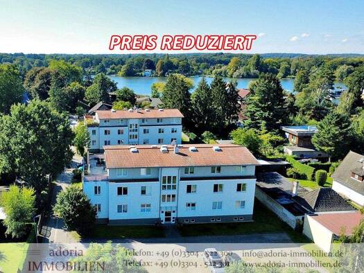 Wohnanlage zum Kauf als Kapitalanlage geeignet 340.000 € 2 Zimmer 98,5 m² Neu Fahrland Potsdam / Fahrland 14476