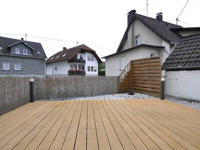 Wohnung zur Miete 1.040 € 6 Zimmer 148 m² 1. Geschoss frei ab sofort Puderbach Puderbach 56305