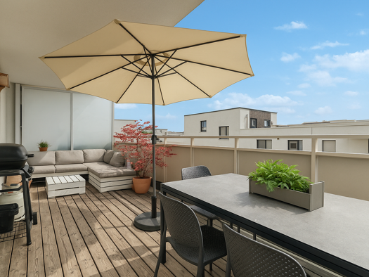 Wohnung zum Kauf 975.000 € 4 Zimmer 117 m² 5. Geschoss frei ab 01.11.2025 Hamburg 22765