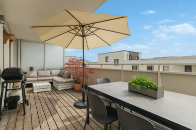 Wohnung zum Kauf 975.000 € 4 Zimmer 117 m² 5. Geschoss frei ab 01.11.2025 Altona - Nord Hamburg 22765