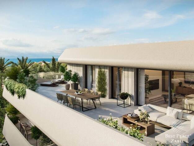 Wohnung zum Kauf provisionsfrei 890.000 € 4 Zimmer 114 m² San Pedro de Alcántara