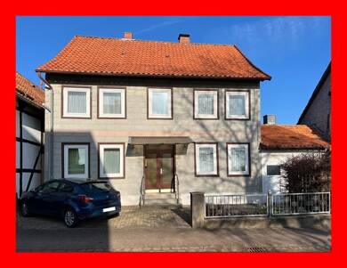 Einfamilienhaus zum Kauf 75.000 € 6 Zimmer 104 m² 138 m² Grundstück Warzen Alfeld 31061