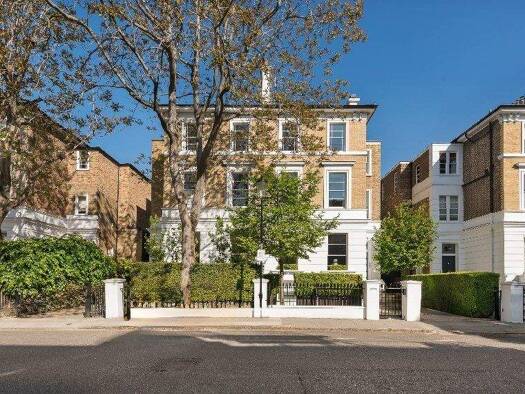 Haus zum Kauf 34.477.800 € 771 m² Merton park