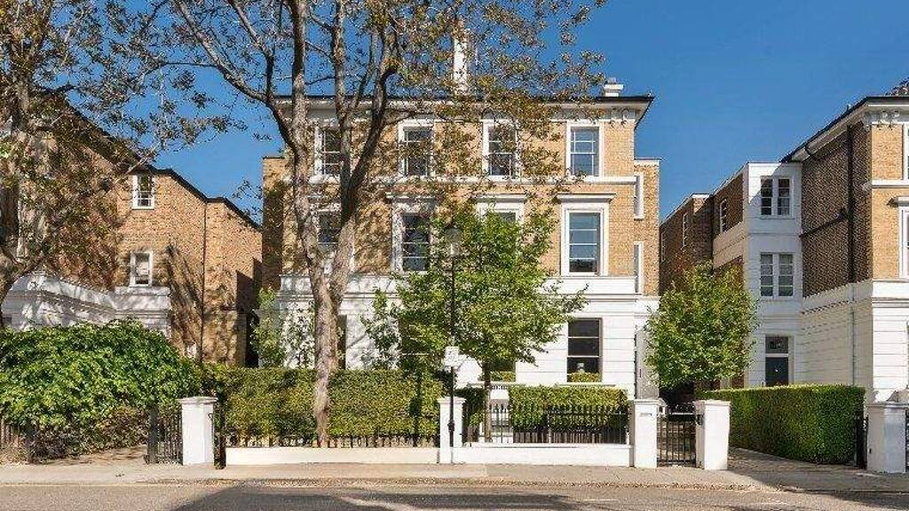 Haus zum Kauf 34.477.800 € 771 m² Merton park