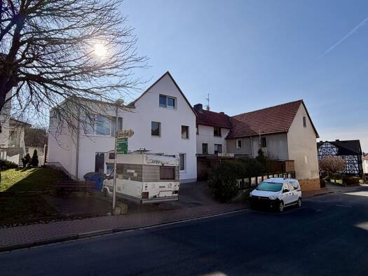 Mehrfamilienhaus zum Kauf 289.000 € 17 Zimmer 414 m² 423 m² Grundstück Ellenberg Guxhagen 34302
