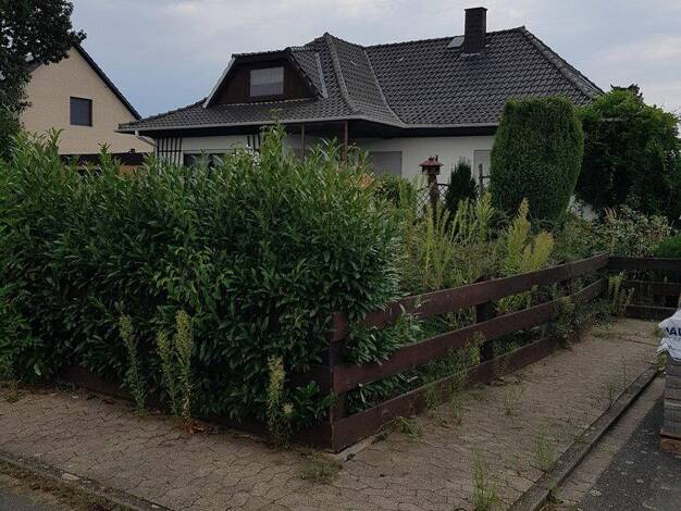 Bungalow zum Kauf provisionsfrei 199.000 € 5 Zimmer 145 m² 1.530 m² Grundstück Kirchberg 22 Rhode Königslutter am Elm 38154