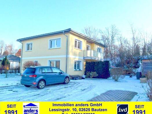 Wohnung zur Miete 900 € 3 Zimmer 90 m² Singwitz Obergurig 02692