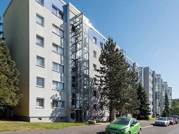 Wohnung zur Miete 538 € 3 Zimmer 63,3 m² frei ab 29.08.2026 Spremberger Straße 12 Prohlis-Süd Ortsamtsbereich Prohlis 01239