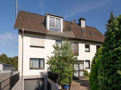 Wohnung zur Miete 740 € 3 Zimmer 86 m² Dachgeschoss, 2. Geschoss Burscheid Burscheid 51399