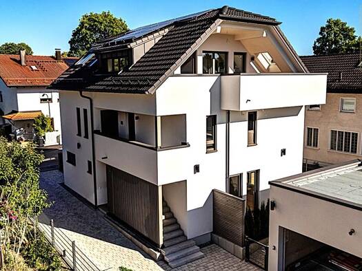 Penthouse zum Kauf 1.243.000 € 3 Zimmer 96 m² 2. Geschoss Krailling Krailling 82152