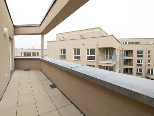 Penthouse zur Miete 1.621 € 4 Zimmer 119,2 m² 4. Geschoss frei ab 01.10.2026 Mühlgasse 7/1 Schorndorf 73614