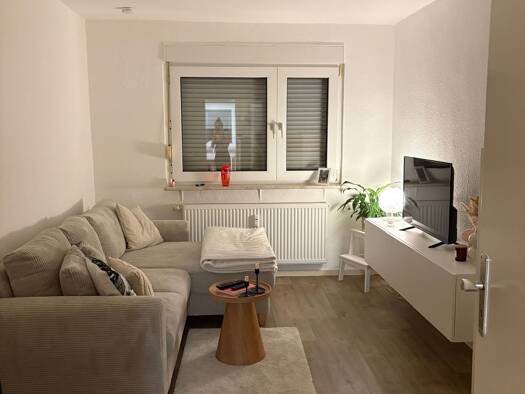 Wohnung zur Miete 495 € 2,5 Zimmer 53 m² Geschoss EG/3 frei ab 15.01.2027 Haarzopf Essen 45149