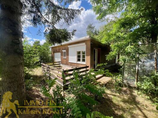 Bungalow zum Kauf 54.000 € 2 Zimmer 60 m² 400 m² Grundstück Weißwasser/Oberlausitz 02943