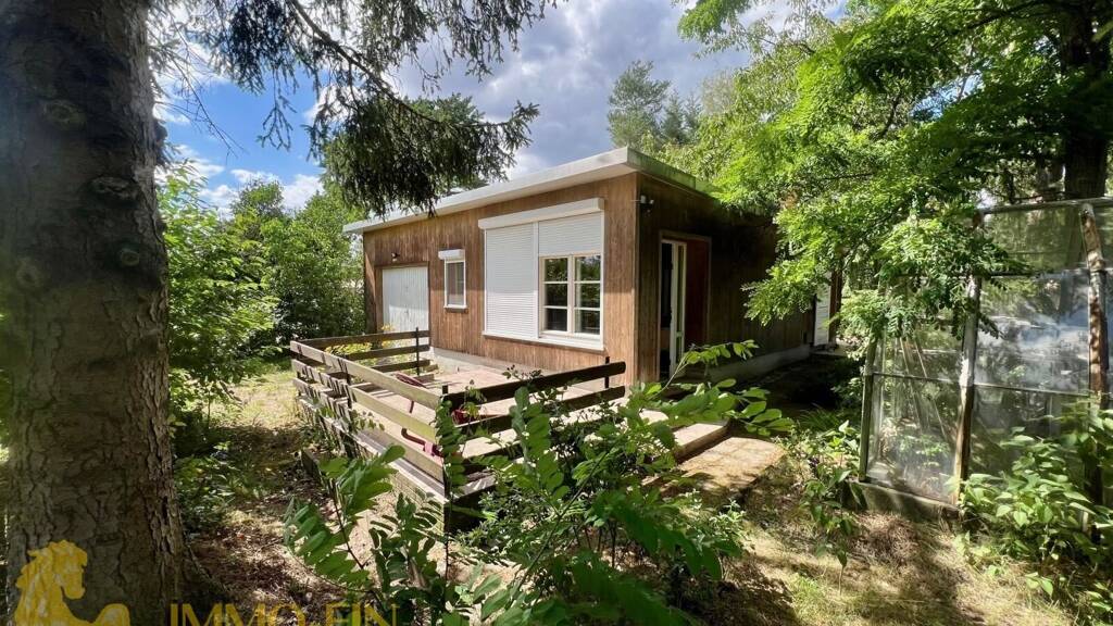 Bungalow zum Kauf 54.000 € 2 Zimmer 60 m² 400 m² Grundstück Weißwasser/Oberlausitz 02943