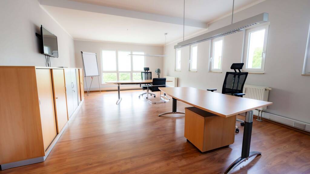 Bürofläche zur Miete 14,50 € 1 Zimmer 10,7 m² Bürofläche Nicolaiplatz 6 Neue Neustadt Magdeburg 39124